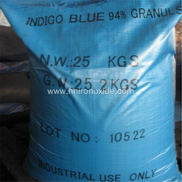 Spirulina Indigo Blue Pigment For Jeans